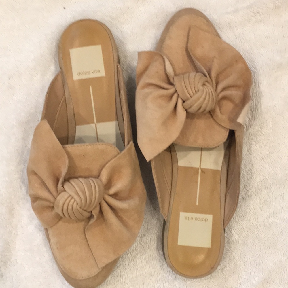 Dolce Vita, super Fun slippers